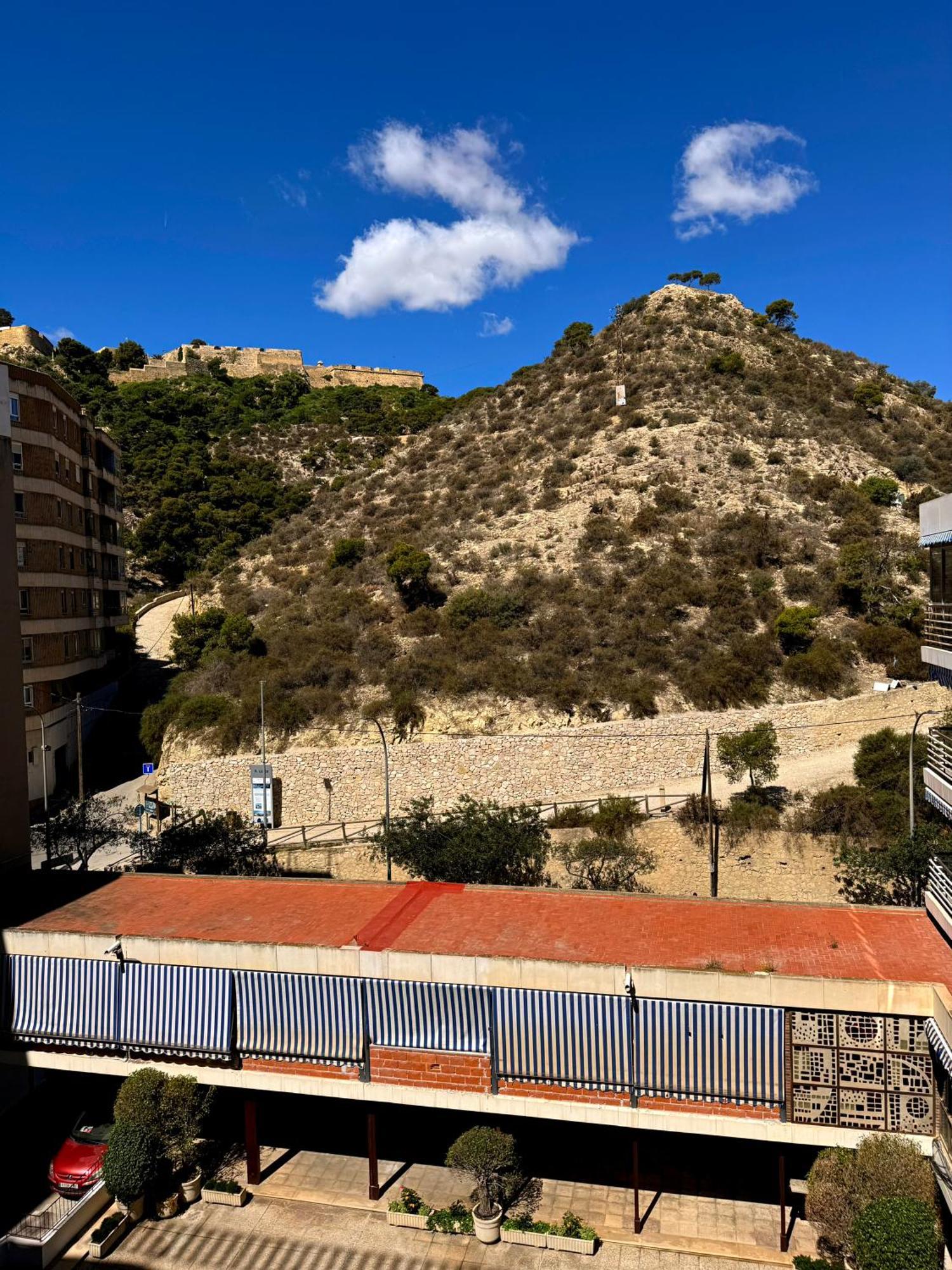 Piso En Playa De Alicante Appartement Buitenkant foto